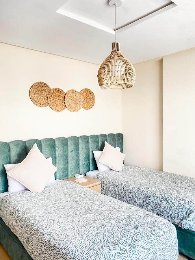 Appartement Cosy, Vue Sur Mer モハメディア エクステリア 写真