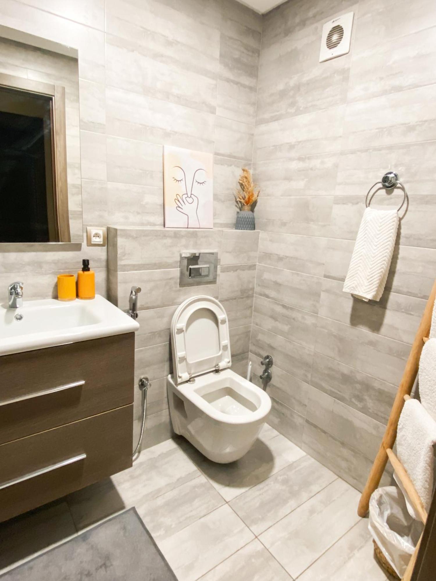 Appartement Cosy, Vue Sur Mer モハメディア エクステリア 写真